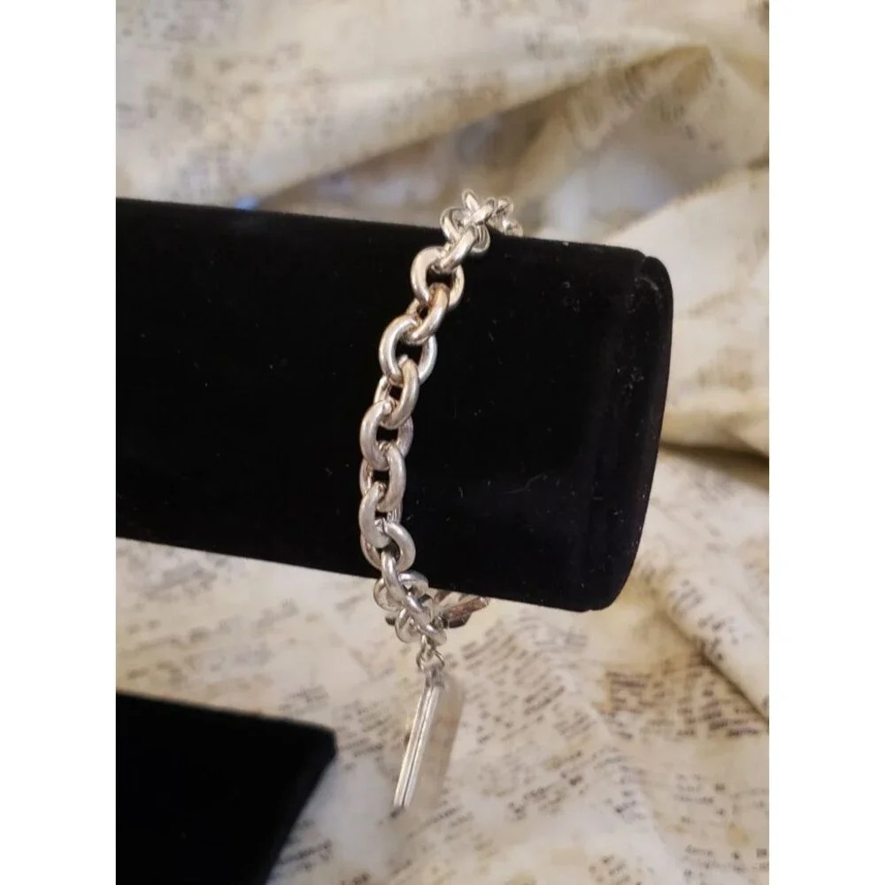 Whimsy, Classy Back to School Metal Charm #1 Teacher + 